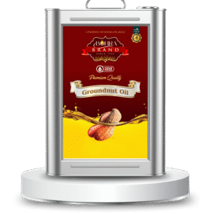 15 LTR Ground Nut Oil