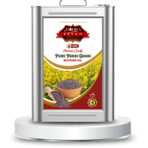 15 LTR Pakki Ghani Oil