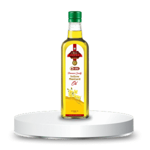 Yellow Mustard Oil
