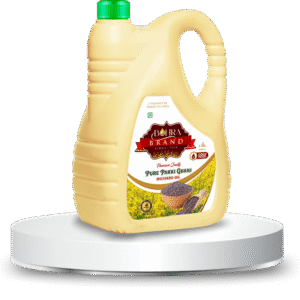 2 LTR Pakki Ghani Oil