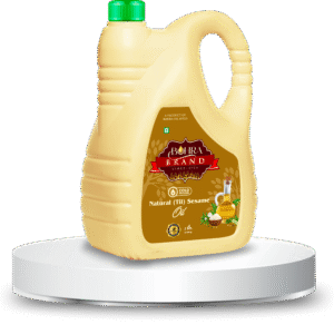 2 LTR Sesame Oil