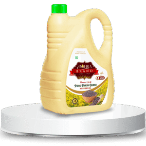 5 LTR Pakki Ghani Oil