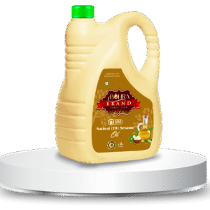 5 LTR Sesame Oil
