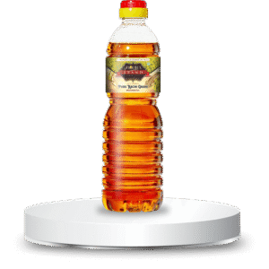 500 ML Pure Kachhi Ghani Oil